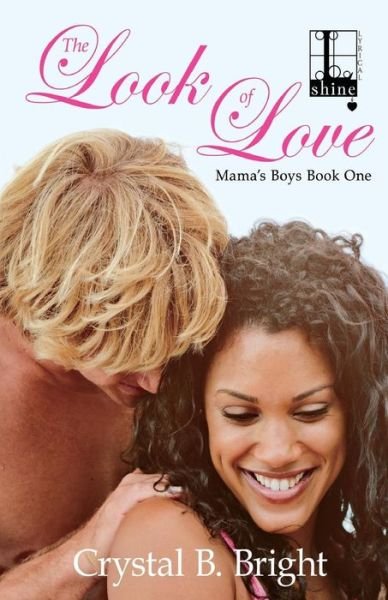 Cover for Crystal Bright · The Look of Love (Paperback Book) (2015)