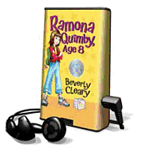 Cover for Beverly Cleary · Ramona Quimby, Age 8 (N/A) (2012)