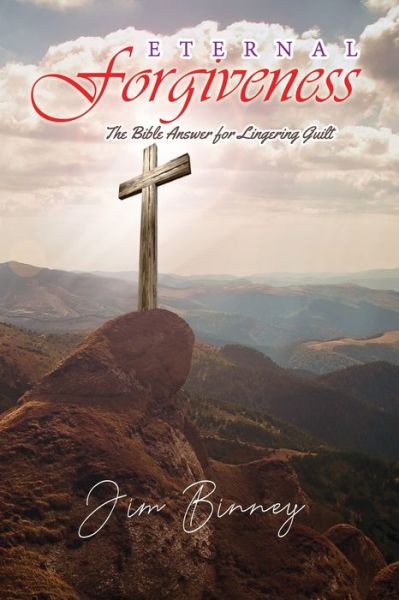 Cover for Jim Binney · Eternal Forgiveness (Paperback Book) (2022)