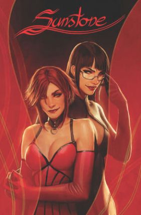 Sunstone Volume 1 - Stjepan Sejic - Books - Image Comics - 9781632152121 - January 6, 2015