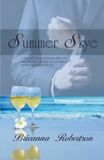 Cover for Brieanna Robertson · Summer Skye (Paperback Book) (2017)