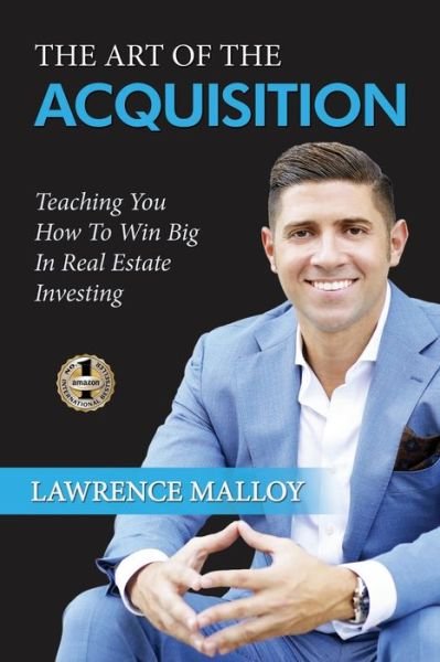 Cover for Lawrence Malloy · The Art of the Acquisition (Paperback Book) (2019)