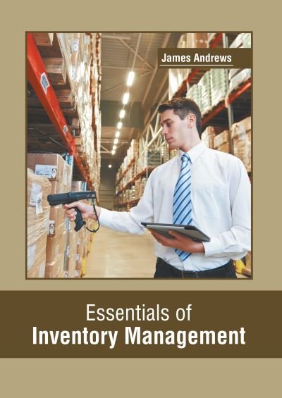 Cover for James Andrews · Essentials of Inventory Management (Buch) (2022)