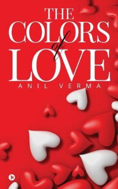 Cover for Anil Verma · The Colors of Love (Taschenbuch) (2018)