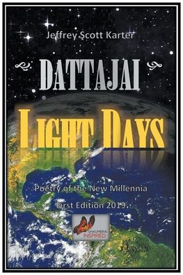 Cover for Jeffrey Scott Karter · Light Days (Paperback Book) (2019)