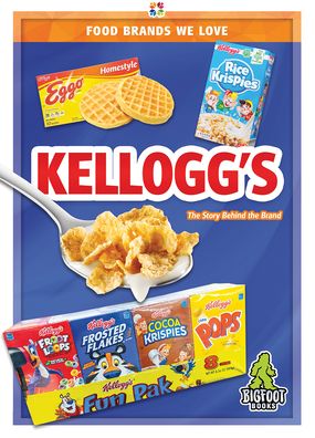 Cover for Kaitlyn Duling · Kellogg's (Book) (2020)