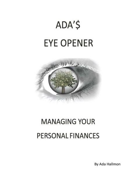 Cover for Ada Hallmon · Ada's Eye Opener (Pocketbok) (2019)