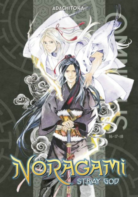 Noragami Omnibus 6 (Vol. 16-18) - Noragami Omnibus - Adachitoka - Kirjat - Kodansha America, Inc - 9781646517121 - tiistai 4. heinäkuuta 2023