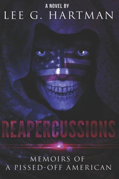 Cover for Lee G. Hartman · Reapercussions (Paperback Book) (2020)