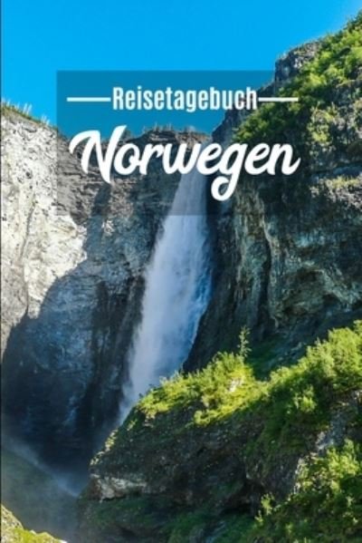 Cover for Fjordblick · Reisetagebuch Norwegen (Paperback Book) (2019)