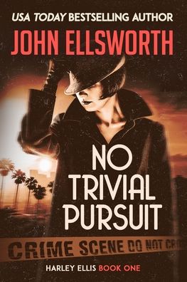 Cover for John Ellsworth · No Trivial Pursuit (Book) (2020)