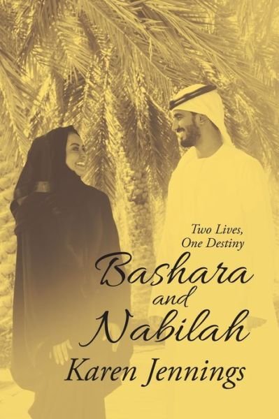 Cover for Karen Jennings · Bashara and Nabilah (Paperback Book) (2020)