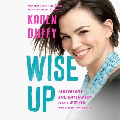 Cover for Karen Duffy · Wise Up (CD) (2022)