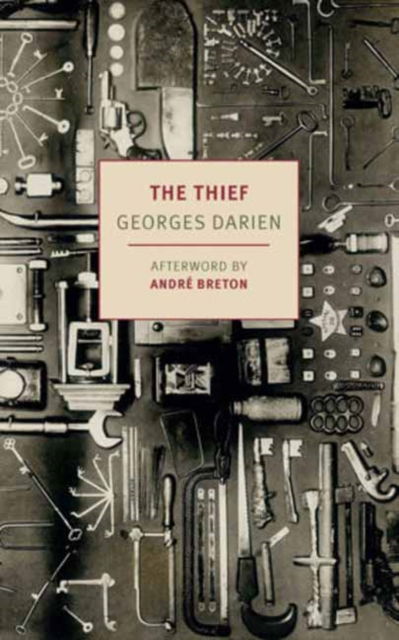 The Thief - Georges Darien - Książki - The New York Review of Books, Inc - 9781681378121 - 3 września 2024