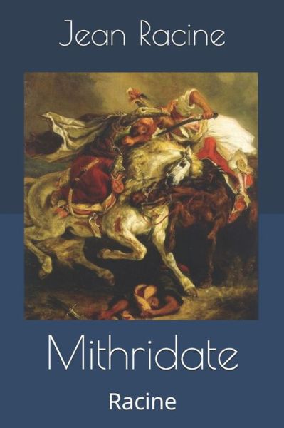 Cover for Jean Racine · Mithridate (Paperback Book) (2019)