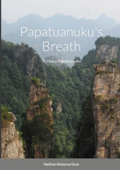 Cover for Nathan Gray · Papatuanuku's Breath (Paperback Bog) (2020)