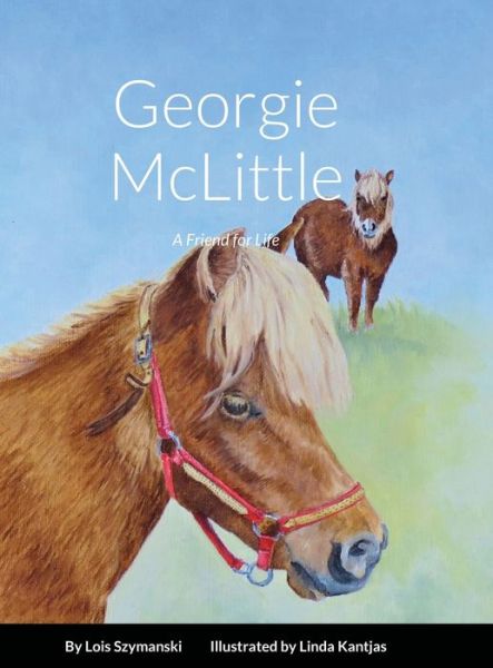 Cover for Lois Szymanski · Georgie McLittle (Hardcover Book) (2020)