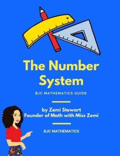 Cover for Zemi Holland · The Number System (Paperback Book) (2018)