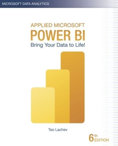 Cover for Teo Lachev · Applied Microsoft Power BI (Paperback Book) (2021)