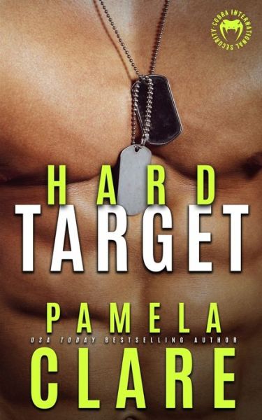 Cover for Pamela Clare · Hard Target (Paperback Book) (2019)