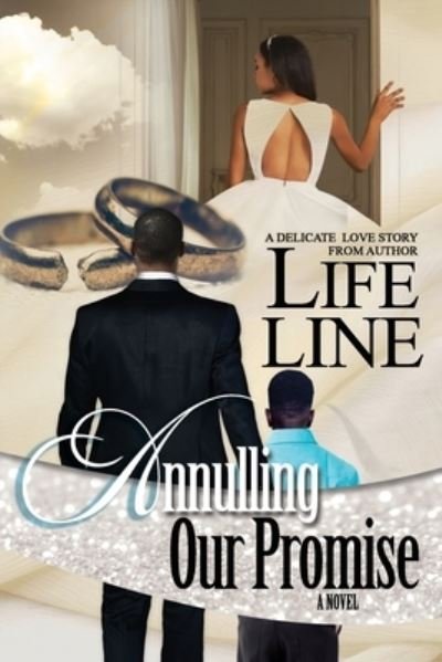 Cover for Life Line · Annulling Our Promise (Paperback Book) (2021)