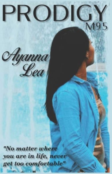 Cover for Ayanna Lea Tipton · Prodigy (Paperback Book) (2021)