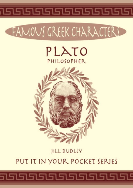 Cover for Jill Dudley · Plato - Put it in your Pocket (Paperback Book) (2023)