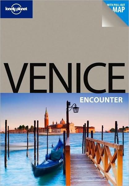 Cover for Alison Bing · Lonely Planet Encounter: Venice Encounter (Sewn Spine Book) [2. Painos] (2010)