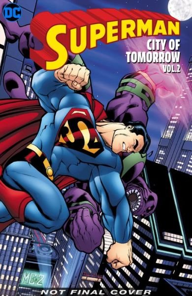 Cover for Jeph Loeb · Superman: The City of Tomorrow Volume 2 (Paperback Bog) (2020)