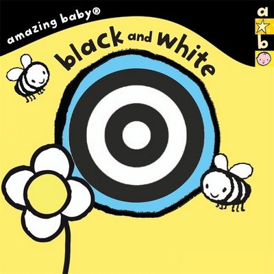 Cover for Emma Dodd · Black and White: Amazing Baby - Templar - All Amazing Baby Titles (Kartongbok) (2015)