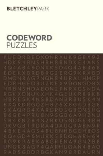 Cover for Arcturus Publishing Limited · Bletchley Park Codeword Puzzles - Bletchley Park Puzzles (Paperback Bog) (2015)