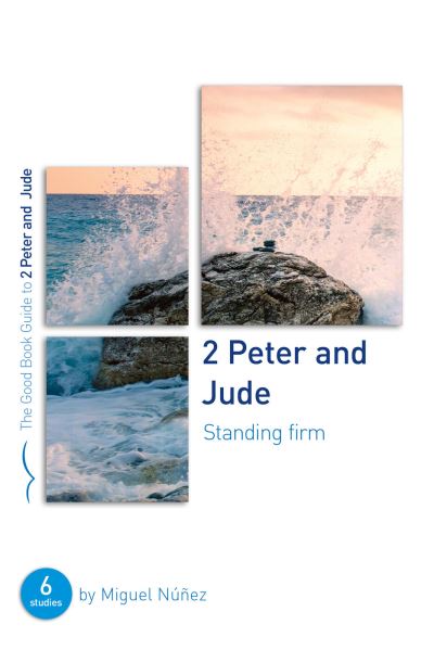 Cover for Miguel Núñez · 2 Peter and Jude : Standing Firm (Book) (2022)