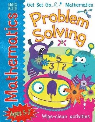 Cover for Rosie Neave · Get Set Go: Mathematics – Problem Solving (Taschenbuch) (2019)