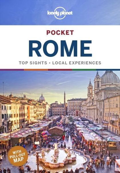Lonely Planet Pocket Rome 6: top sights, local exp - Alexis Averbuck - Livros - Lonely Planet - 9781787014121 - 13 de março de 2023