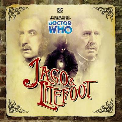 Cover for Justin Richards · Jago &amp; Litefoot (Audiobook (płyta CD)) (2017)