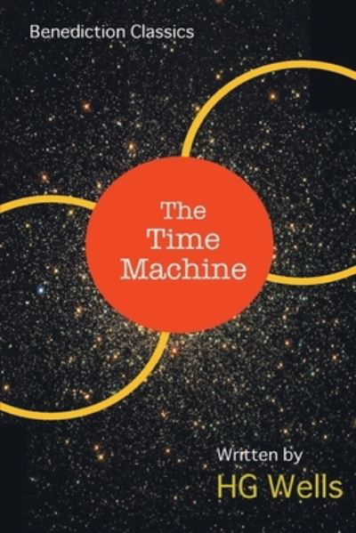 Cover for H G Wells · The Time Machine (Taschenbuch) (2020)