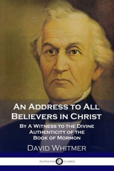Cover for David Whitmer · An Address to All Believers in Christ (Paperback Book) (1901)