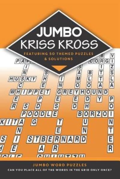 Cover for Clarity Media · Jumbo Kriss Kross (Paperback Book) (2018)