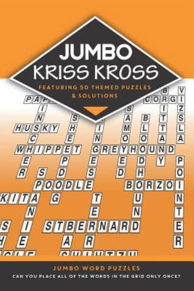 Cover for Clarity Media · Jumbo Kriss Kross (Taschenbuch) (2018)