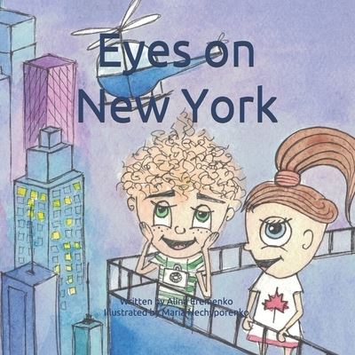 Cover for Alina Eremenko · Eyes on NY (Taschenbuch) (2019)