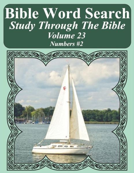 Cover for T W Pope · Bible Word Search Study Through the Bible (Paperback Book) (2019)