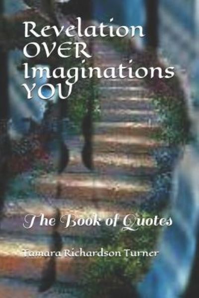 Michelle Carter-Douglass · Revelation Over Imaginations You (Paperback Book) (2019)