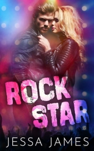 Cover for Jessa James · Rock Star (Paperback Book) (2020)