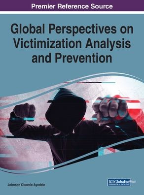 Cover for Global Perspectives on Victimization Analysis and Prevention (Innbunden bok) (2019)