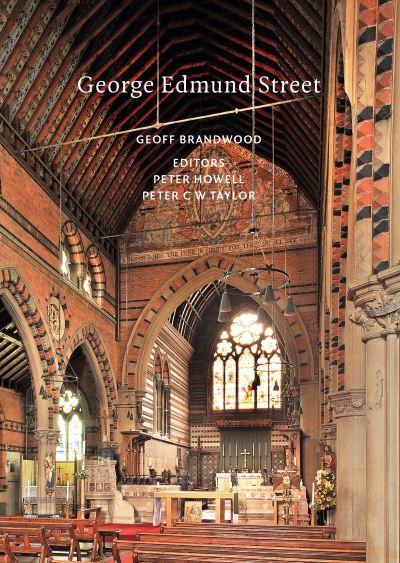 Cover for Geoff Brandwood · George Edmund Street - Victorian Architects (Paperback Book) (2024)