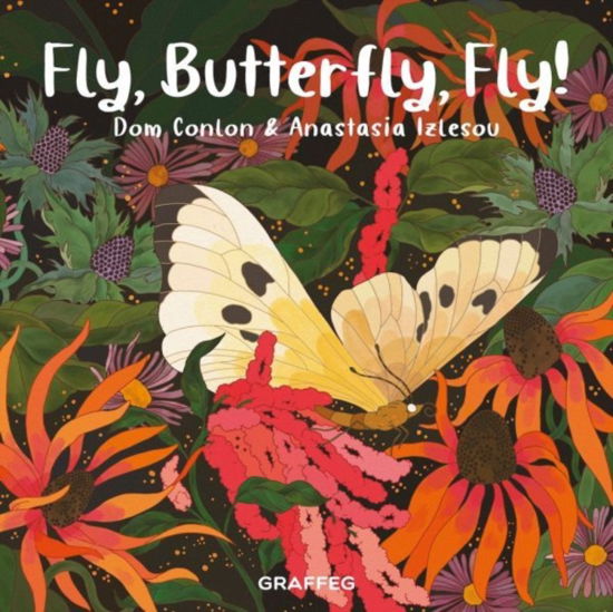 Cover for Dom Conlon · Fly, Butterfly, Fly! (Paperback Book) [2 New edition] (2023)