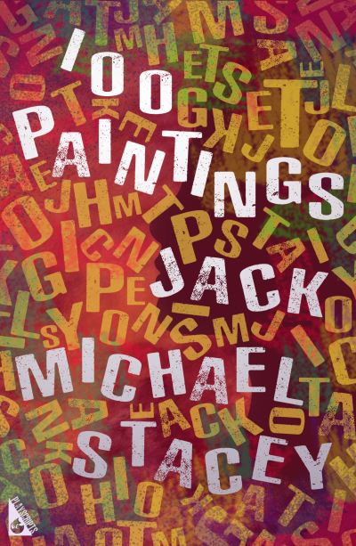 Cover for Jack Michael Stacey · 100 Paintings (Paperback Book) (2022)