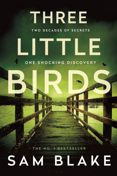 Three Little Birds: 'The modern-day Agatha Christie' Steve Cavanagh - Sam Blake - Boeken - Atlantic Books - 9781805460121 - 4 januari 2024