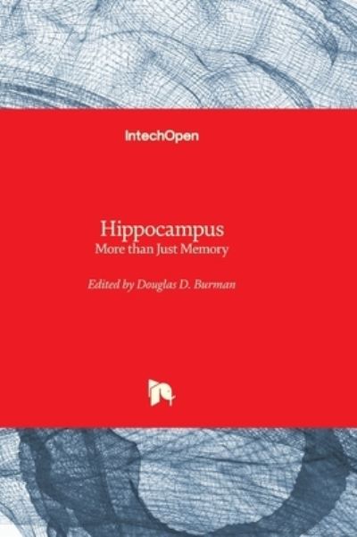 Cover for Hippocampus: More than Just Memory (Innbunden bok) (2023)