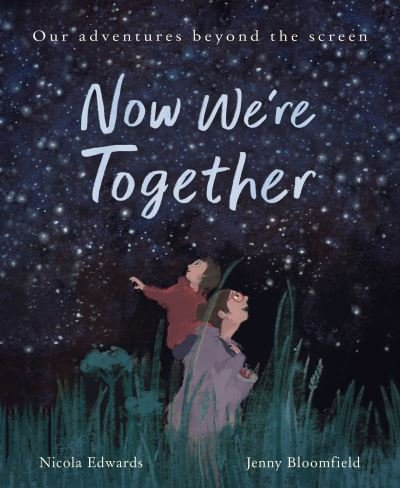 Cover for Nicola Edwards · Now We're Together (Pocketbok) (2024)